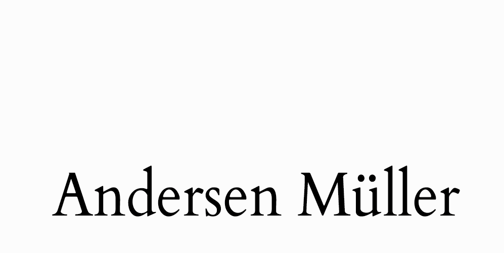 Andersen Müller